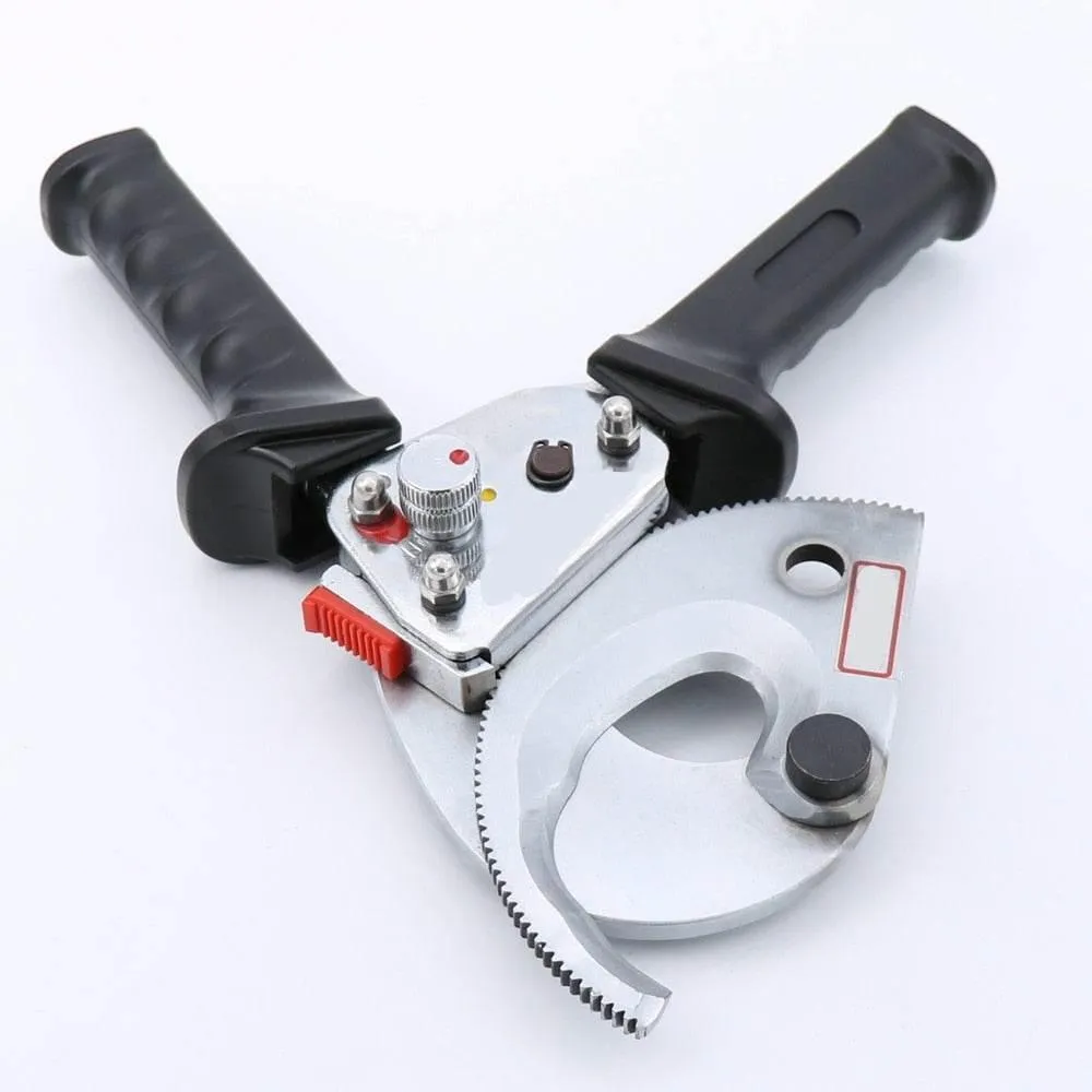 Heavy Duty Cable Cutter - Professional Wire Cutting Tool
