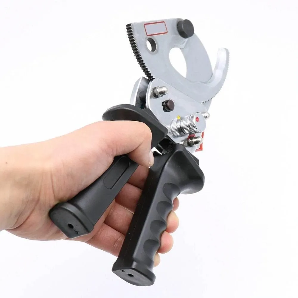 Heavy Duty Cable Cutter - Professional Wire Cutting Tool