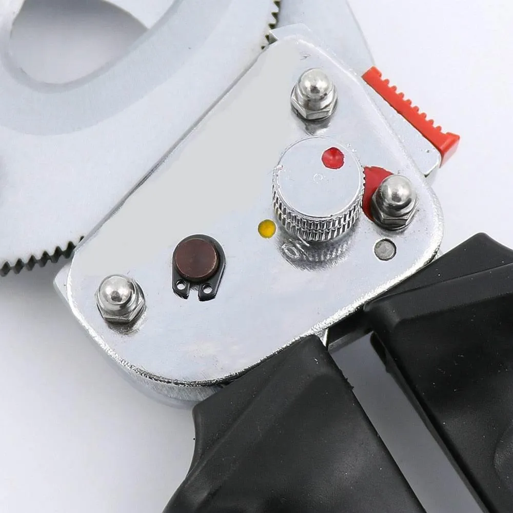 Heavy Duty Cable Cutter - Professional Wire Cutting Tool