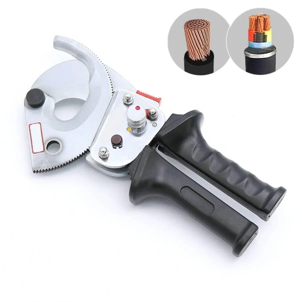 Heavy Duty Cable Cutter - Professional Wire Cutting Tool