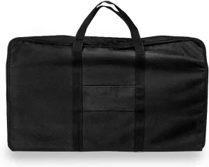 Heavy-Duty Patio Carry Bag for 2 Burner Stoves Fits DB60D, EX60B, EX60P, EX60PP, EX60LW, EX60LWC, EX60LWF, EX280LW, EX170LW, YK60, YK60LW, YK60LWC12