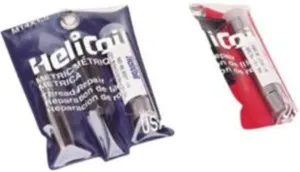 HeliCoil 5521-12 Thread Repair Kit for 3/4-10T, 4 Inserts