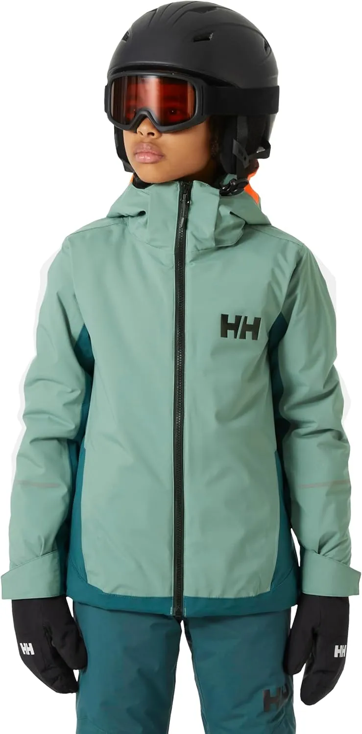 Helly-Hansen Junior Unisex Sportswear 41763 Quest Jacket