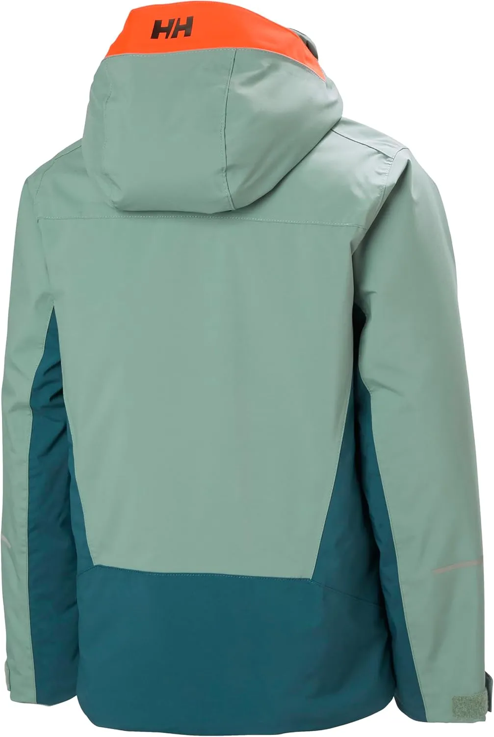 Helly-Hansen Junior Unisex Sportswear 41763 Quest Jacket