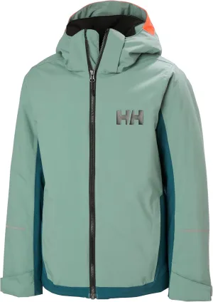 Helly-Hansen Junior Unisex Sportswear 41763 Quest Jacket