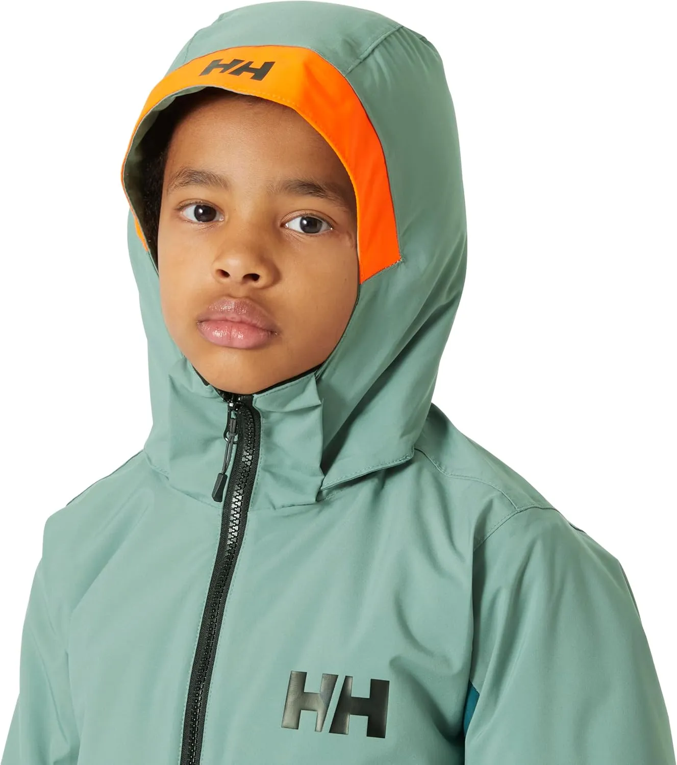 Helly-Hansen Junior Unisex Sportswear 41763 Quest Jacket