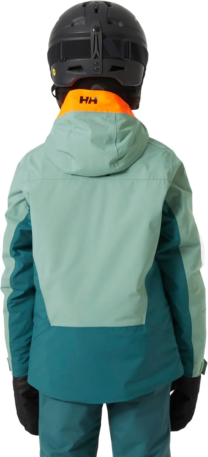Helly-Hansen Junior Unisex Sportswear 41763 Quest Jacket