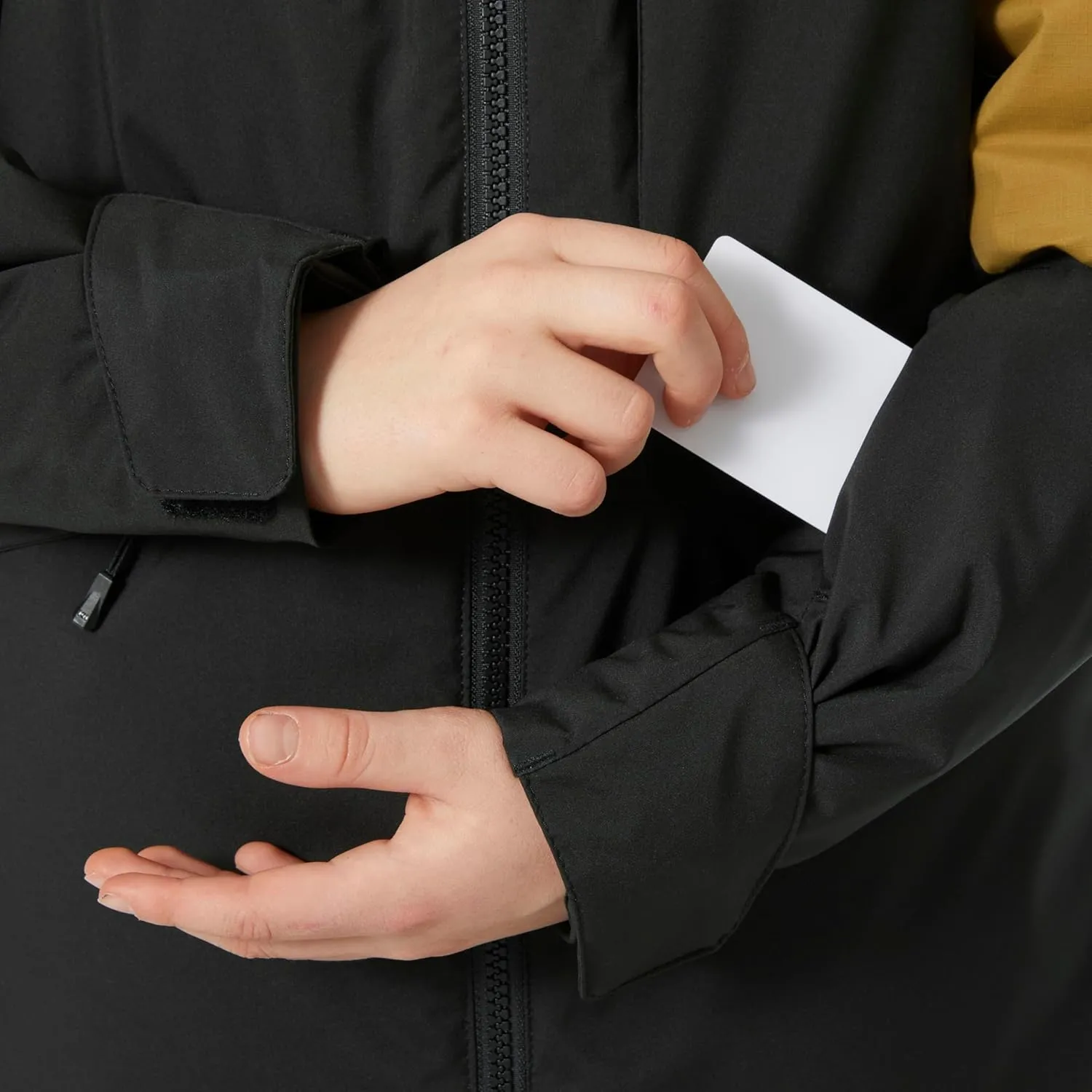 Helly-Hansen Junior Unisex Summit Jacket