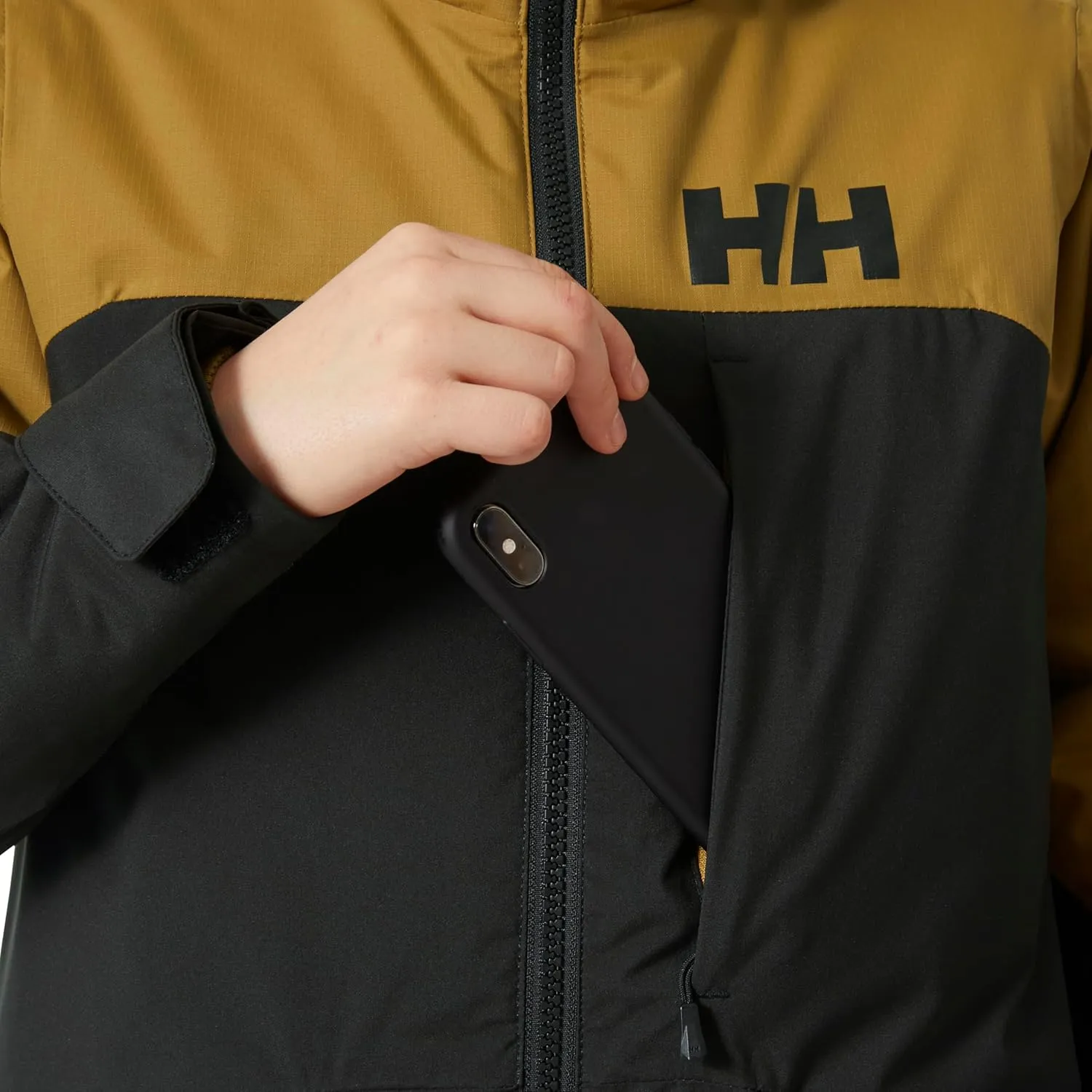 Helly-Hansen Junior Unisex Summit Jacket
