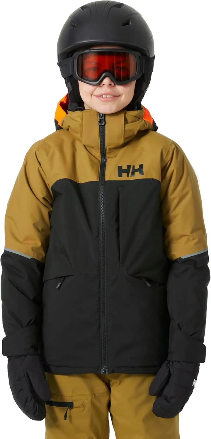 Helly-Hansen Junior Unisex Summit Jacket