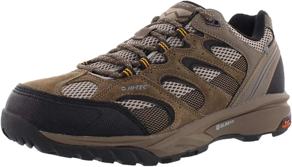 HI-TEC Trailblazer Low Waterproof Tan 9.5