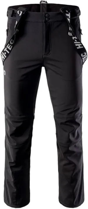 HI-TEC Womens/Ladies Lady Lermo Ski Trousers (XL) (Black)