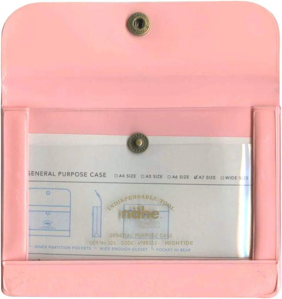 HIGHTIDE] General Purpose Case A7 (Nehe) [Ivory] DF088- IV