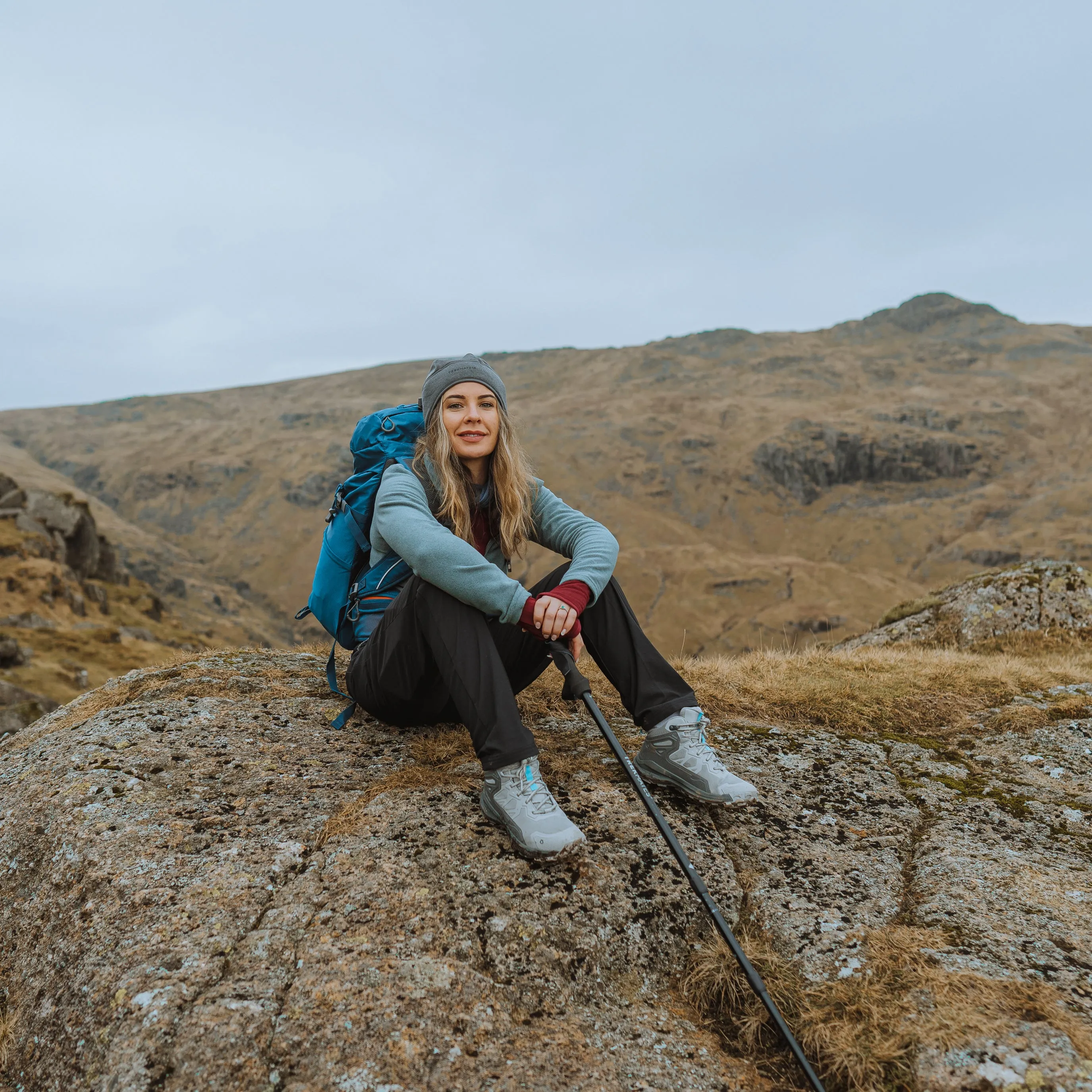 Hiker Shock Pole