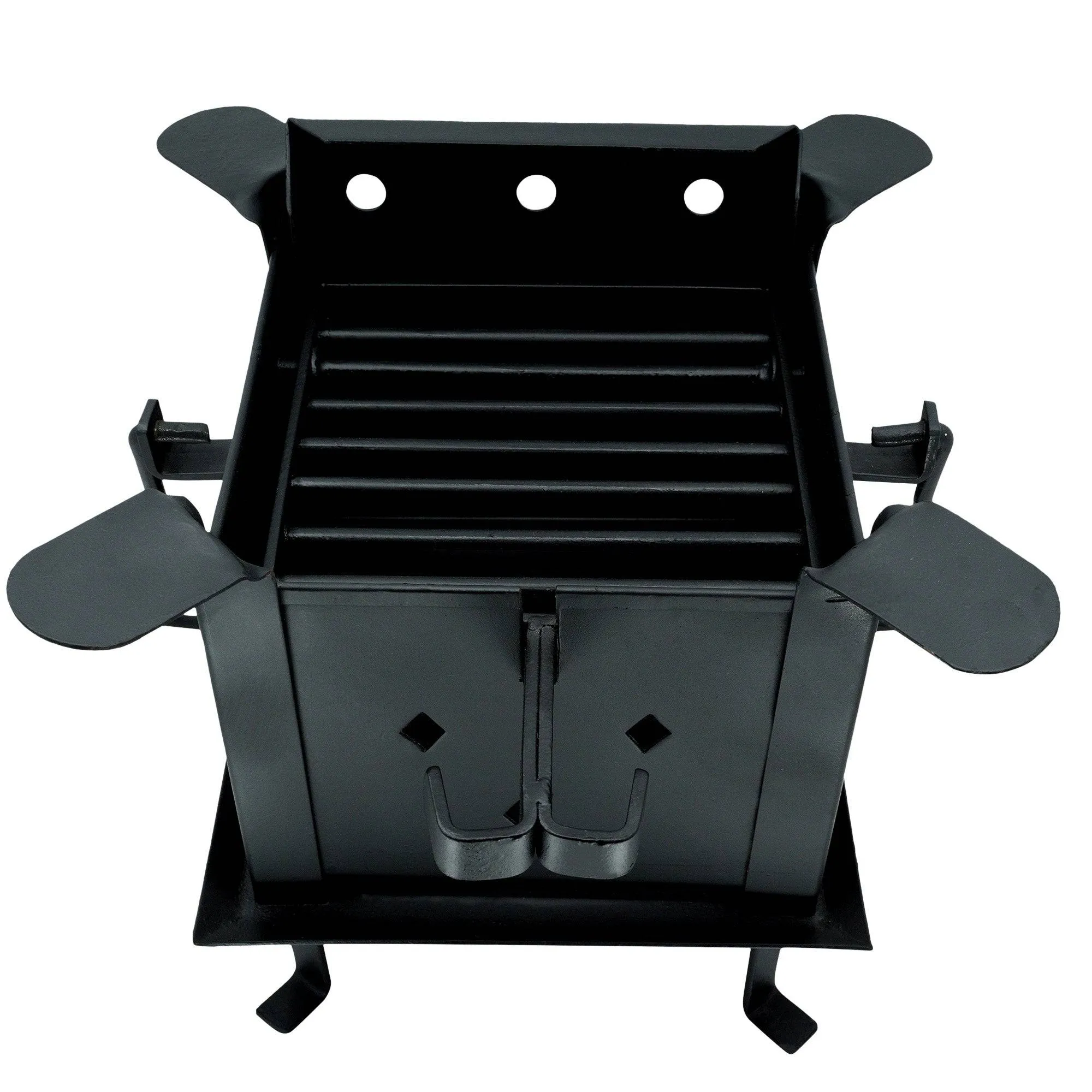 Historic Replica of Ancient Roman Cooking Stove and Barbeque Grill
