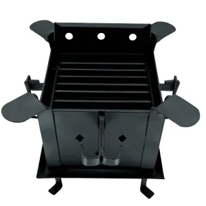 Historic Replica of Ancient Roman Cooking Stove and Barbeque Grill
