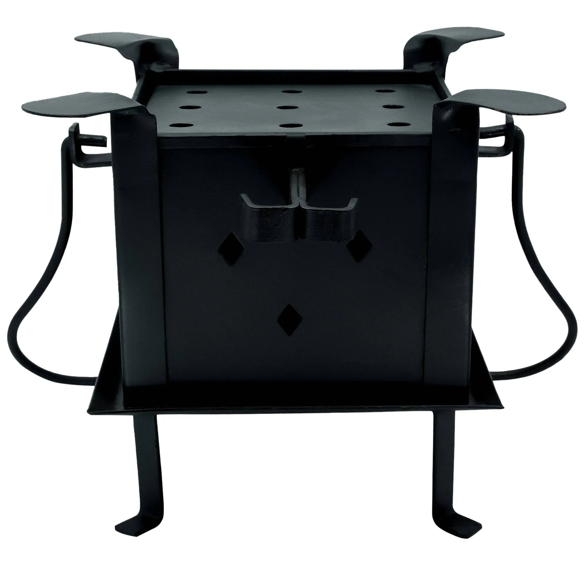 Historic Replica of Ancient Roman Cooking Stove and Barbeque Grill