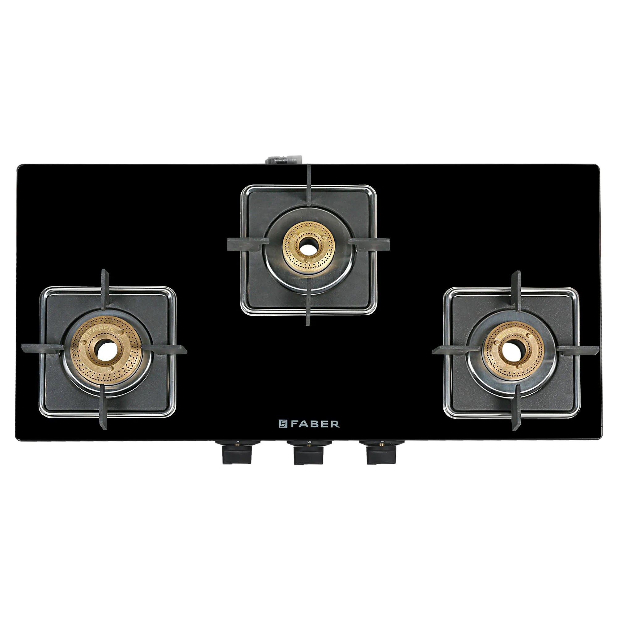 HOB COOKTOP PEARL 3BB BK