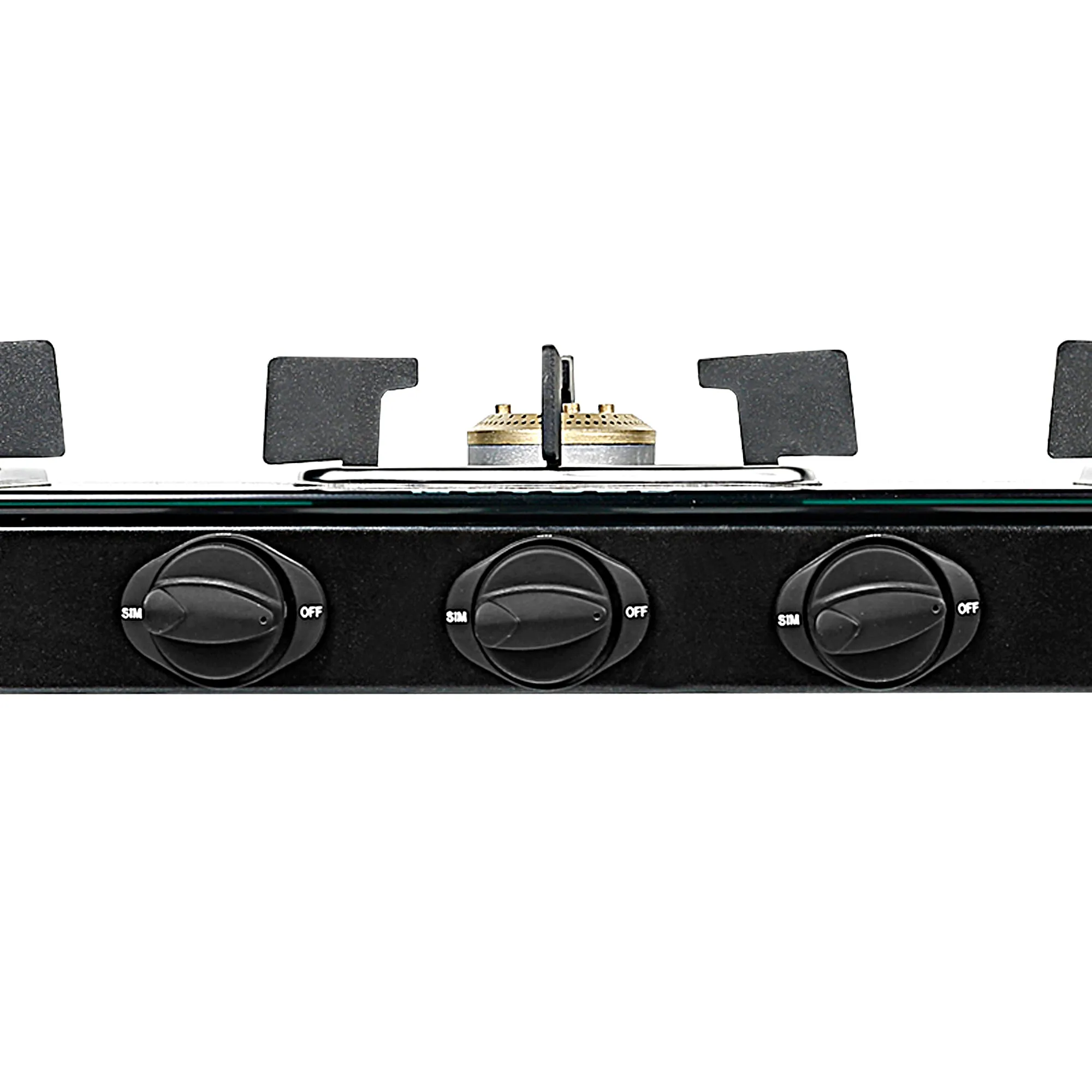  HOB COOKTOP PEARL 3BB BK