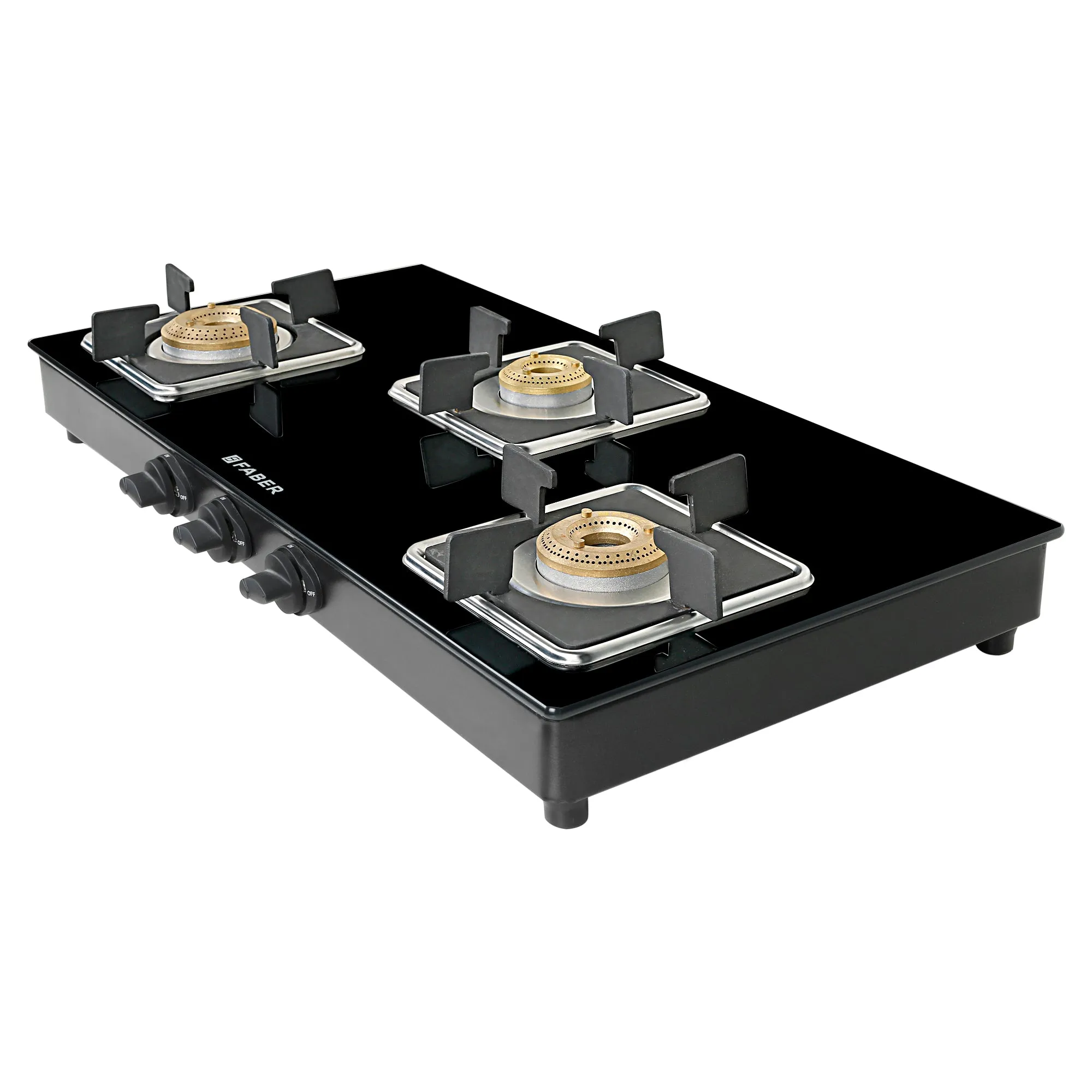  HOB COOKTOP PEARL 3BB BK