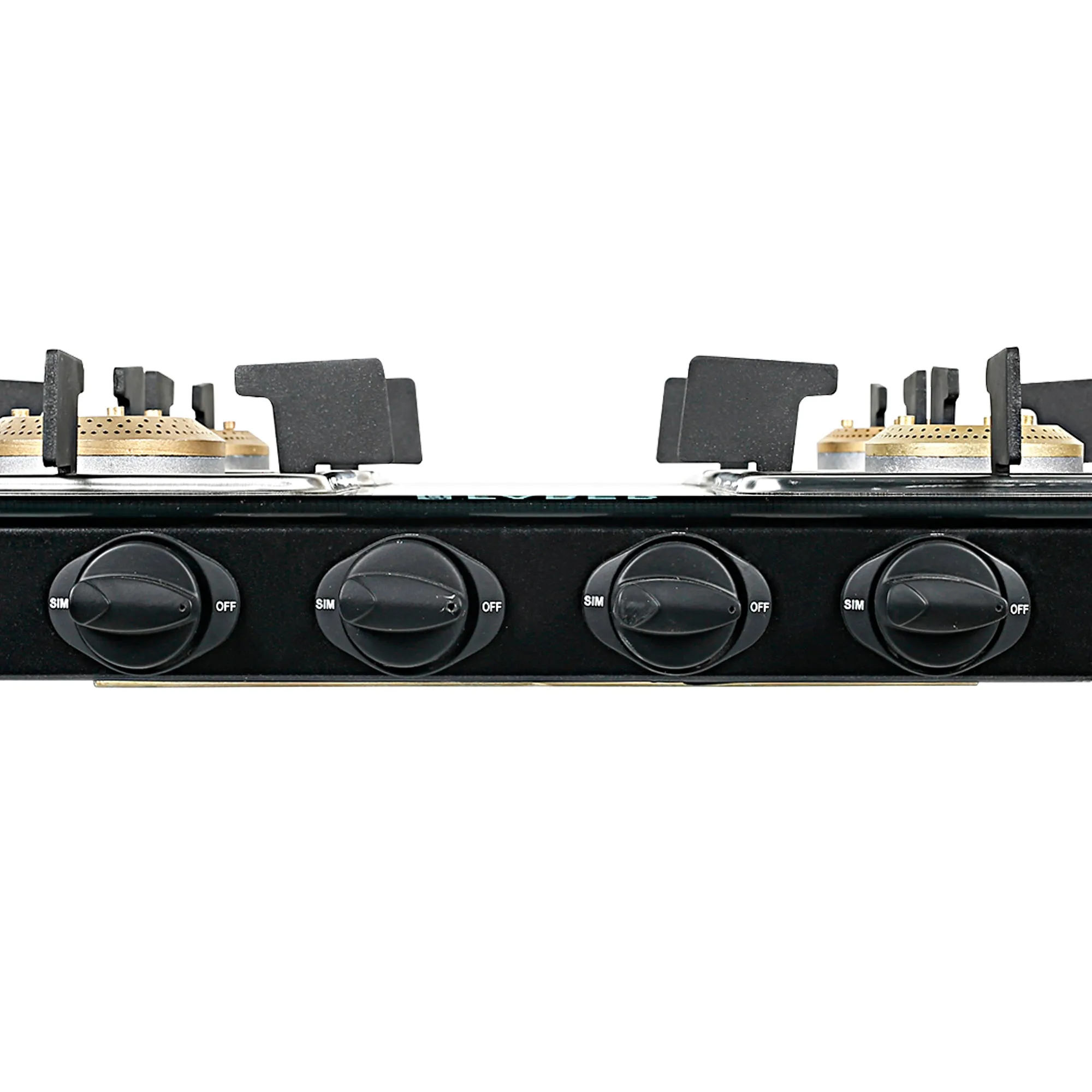  HOB COOKTOP PEARL 4BB BK