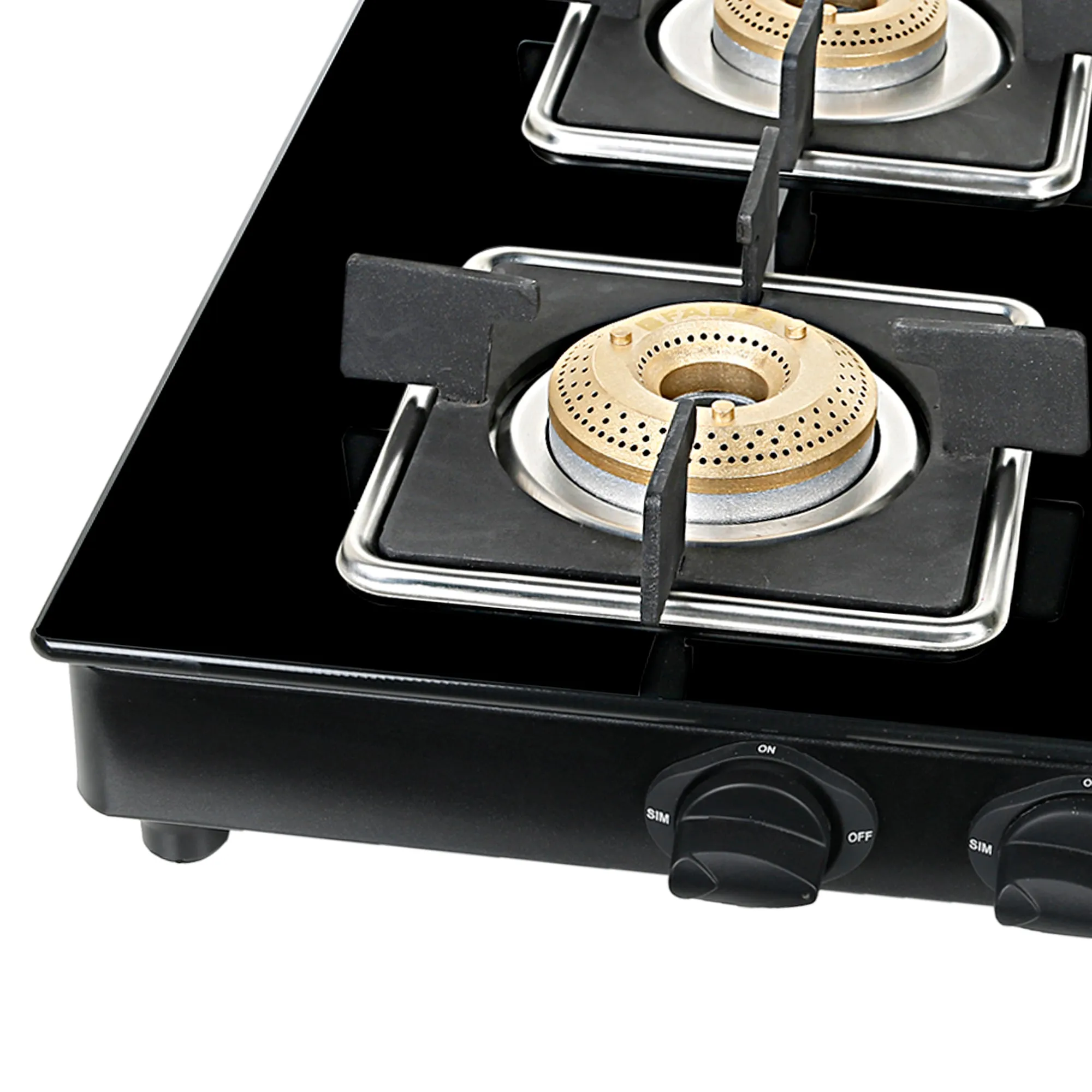  HOB COOKTOP PEARL 4BB BK
