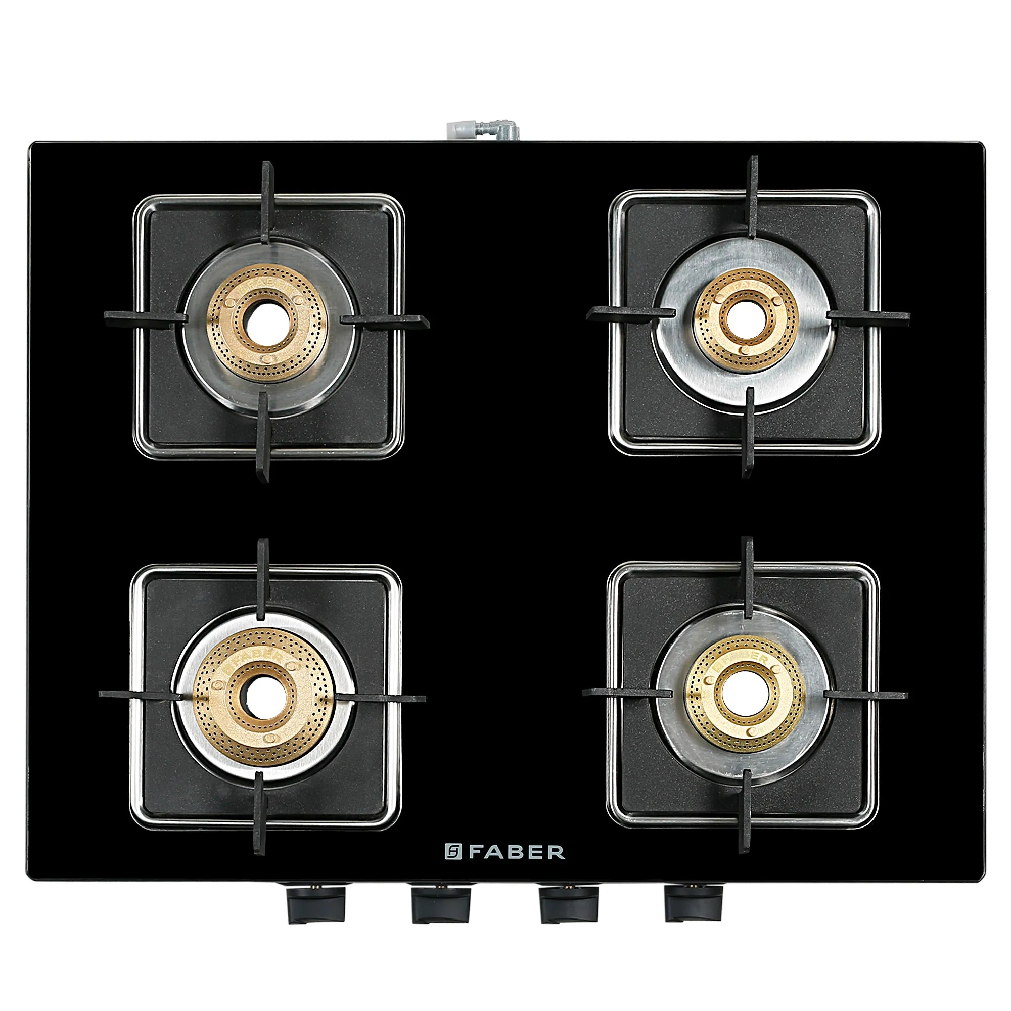  HOB COOKTOP PEARL 4BB BK