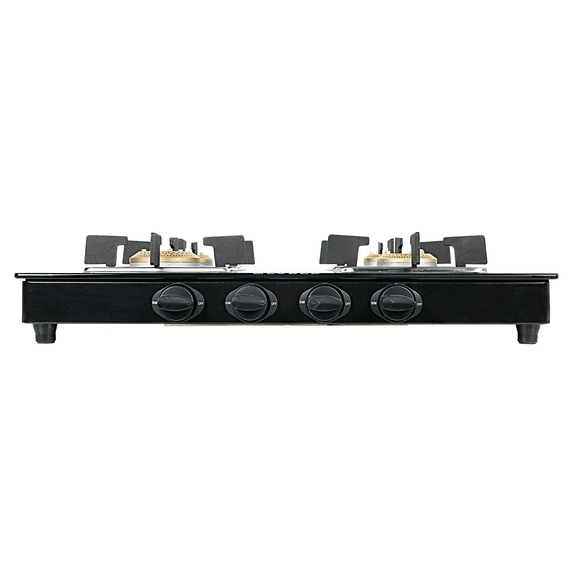  HOB COOKTOP PEARL 4BB BK