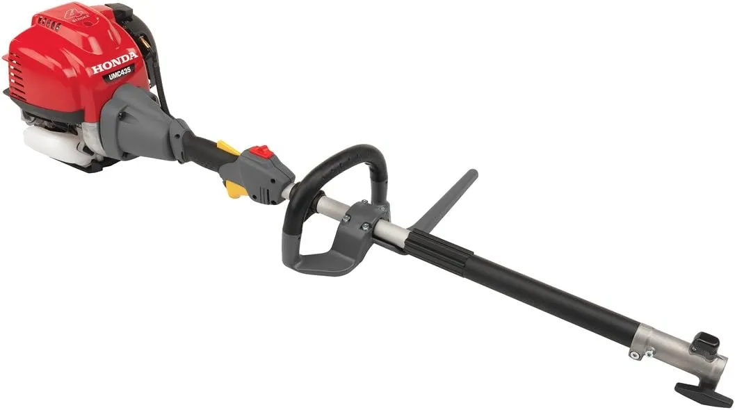 HONDA UMC435LAAT 4-Stroke 10,000 RPM Super Quiet VersAttach Multi Tool