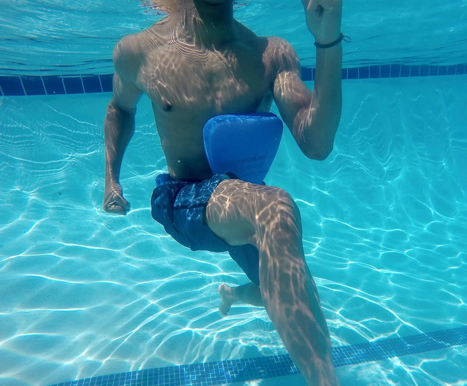 Horse Deep Water Flotation Aid for Aerobics Exercise