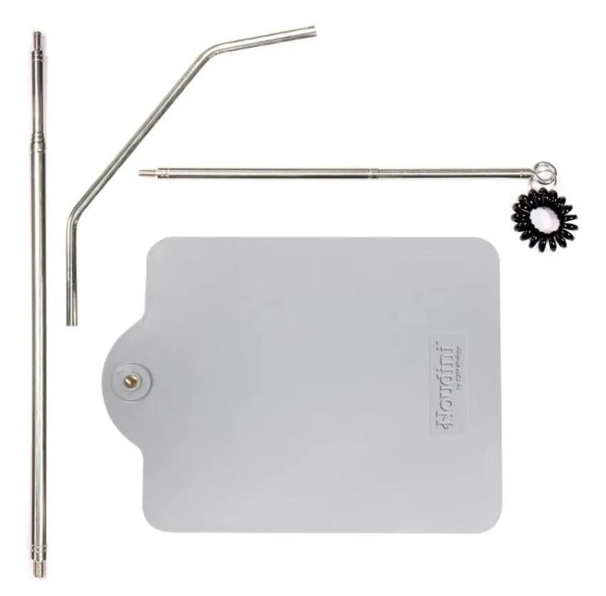 Houdini CPAP Hose Support System