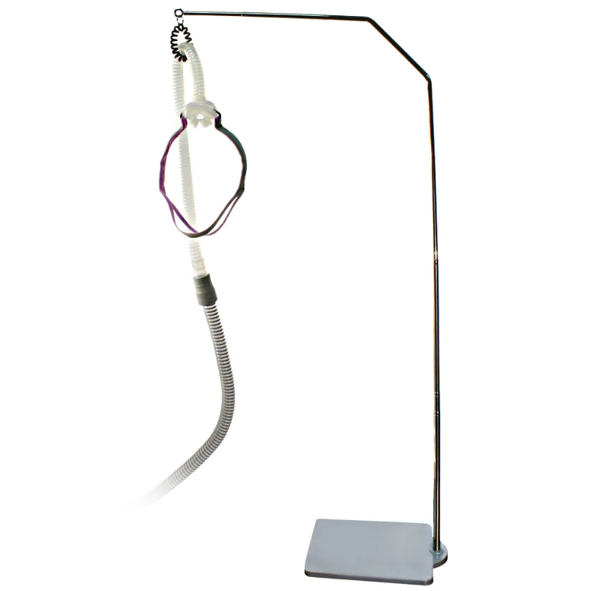 Houdini CPAP Hose Support System