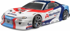 Hpi Racing Rs4 Sport 3 Drift James Deane Nissan S15 Assembled Chassis