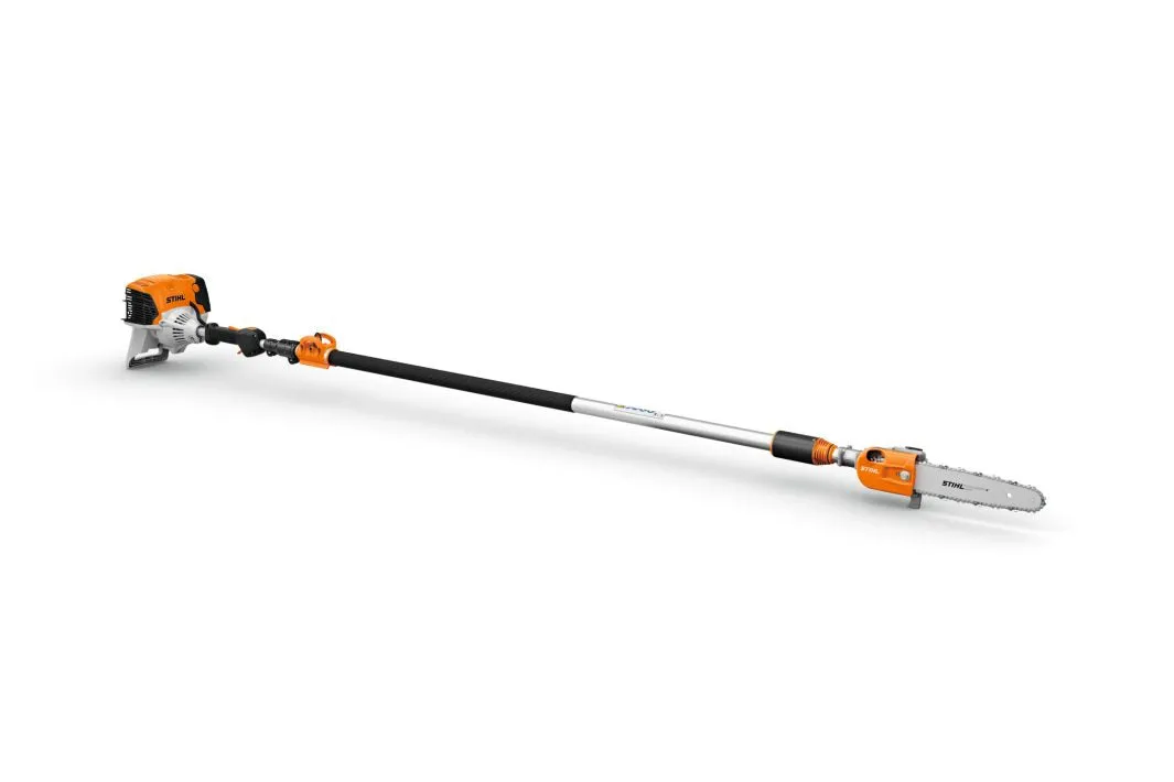 HT 135 Telescopic Petrol Pole Pruner