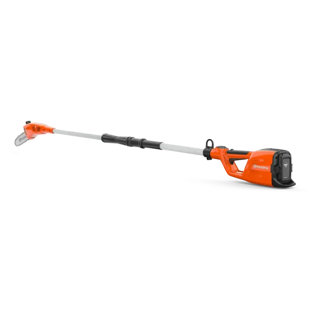 Husqvarna 120iTK4-P Pole Saw with battery and charger