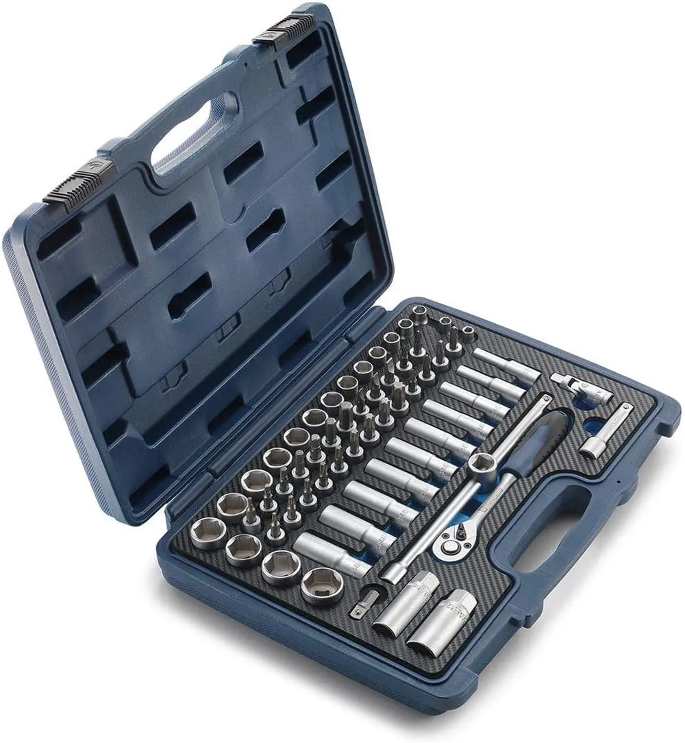 HusqvarnaMotorcycles 60 Piece Tool Box