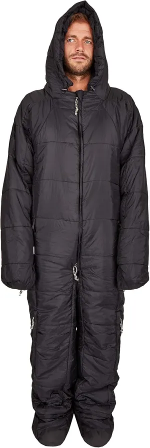 hygger – Original Sleeping Bag with Arms and Legs, 3M Thinsulate Filling Makes it Warm, Lightweight & Small in Pack Size