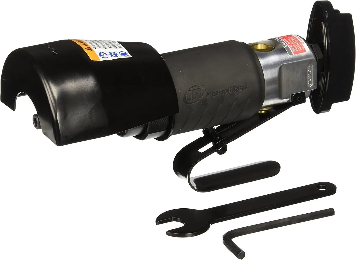 Ingersoll Rand 326G Cut-Off Air Tool, 3" Wheel, 20000rpm
