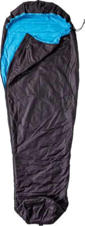 Inner Bag Primaloft® Zipper Right (Espresso/Azure)