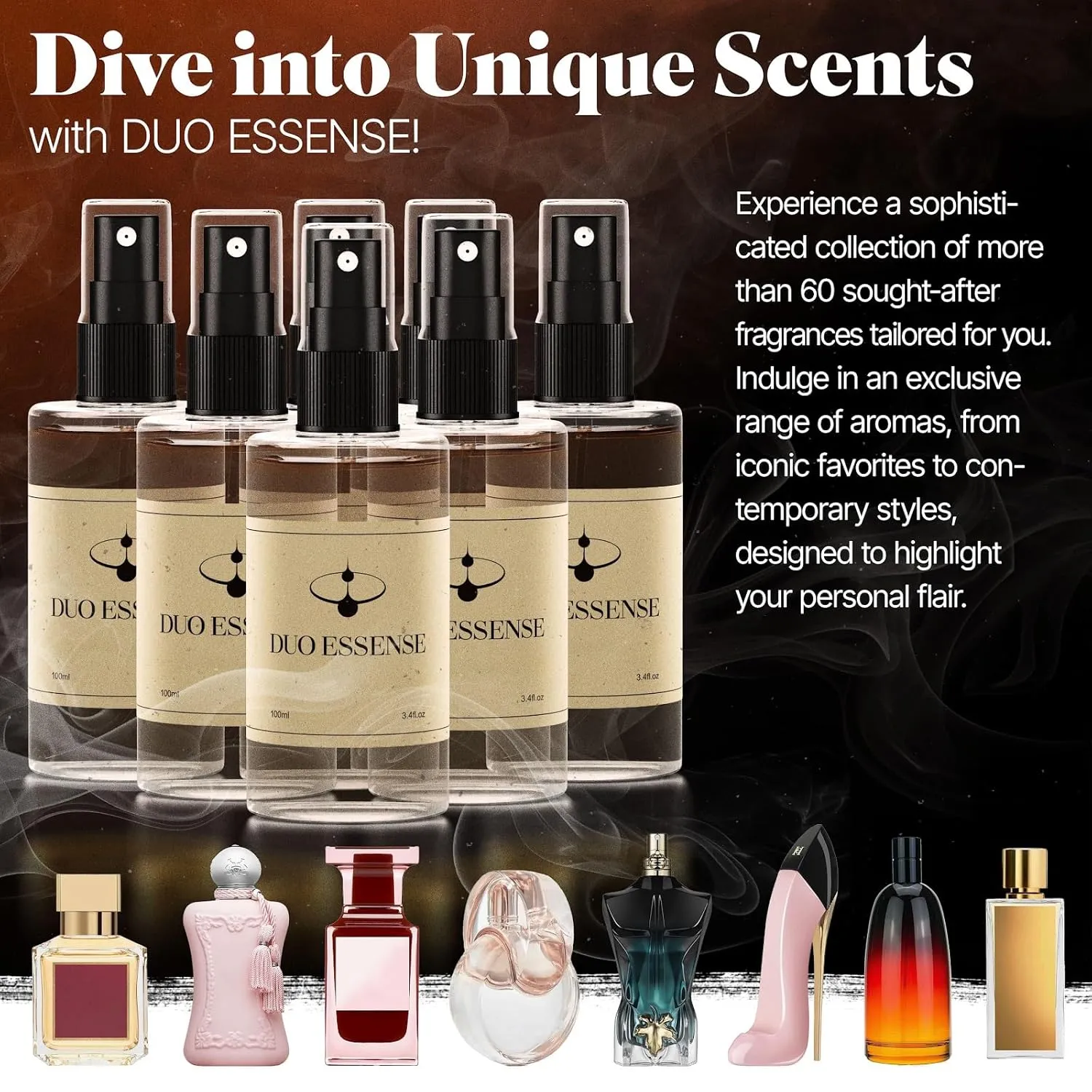 Inspired by Delina - Della - Perfume For Women - Fragrance 3.4 Fl Oz / 100 ml