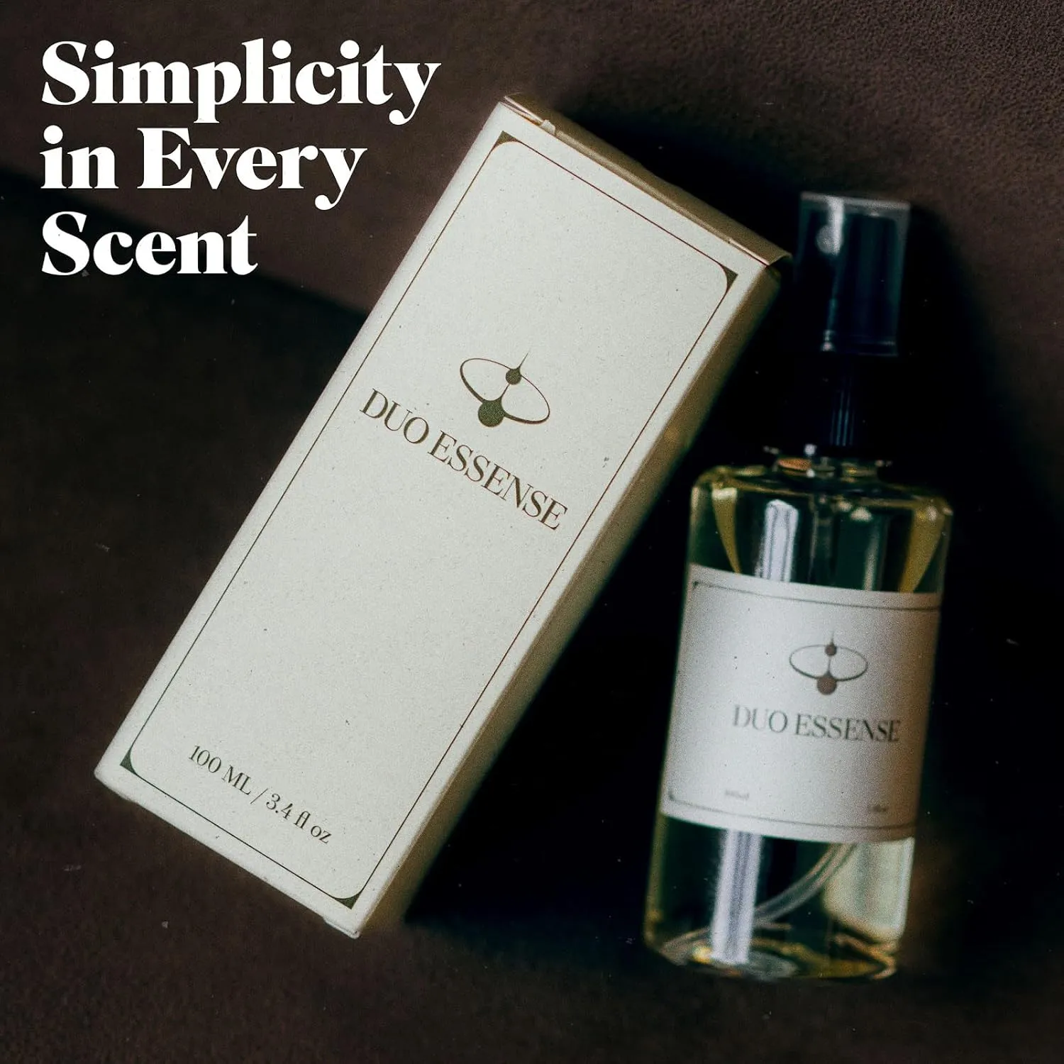 Inspired by Le Beau - Le Brillant - Perfume For Men - Fragrance 3.4 Fl Oz / 100 ml