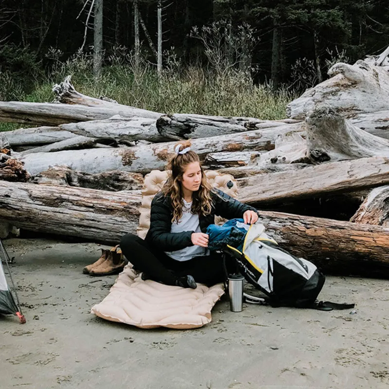 Insulated Static V Luxe SL Sleeping Pad
