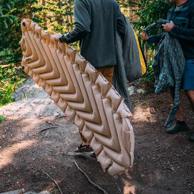 Insulated Static V Luxe SL Sleeping Pad