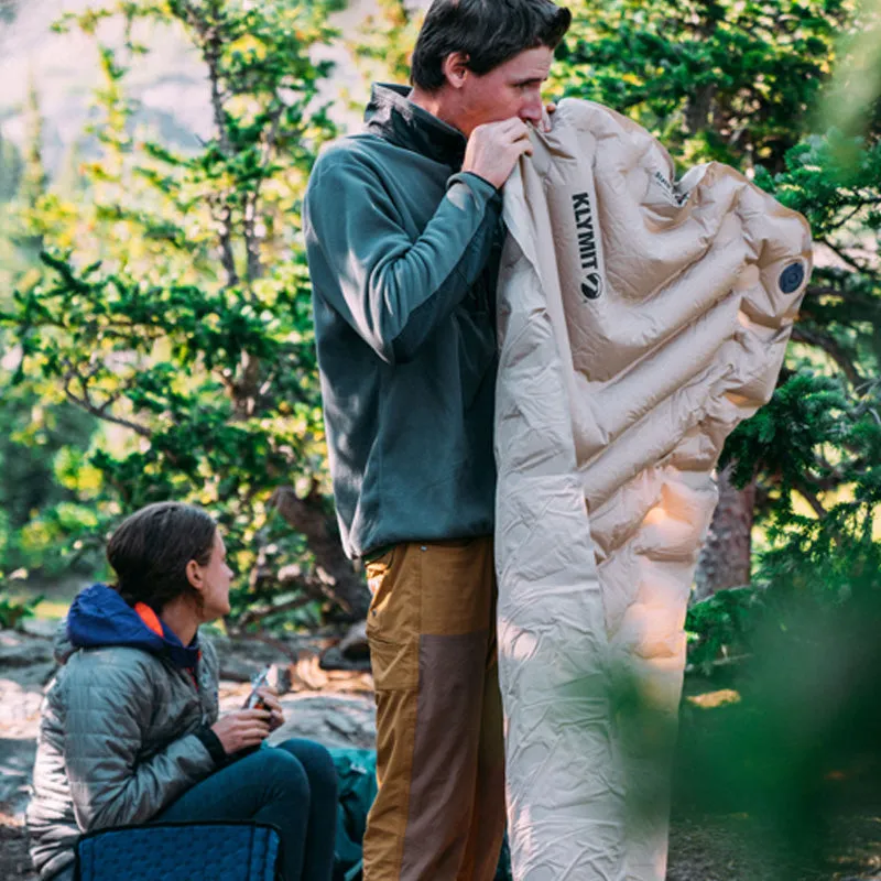 Insulated Static V Luxe SL Sleeping Pad