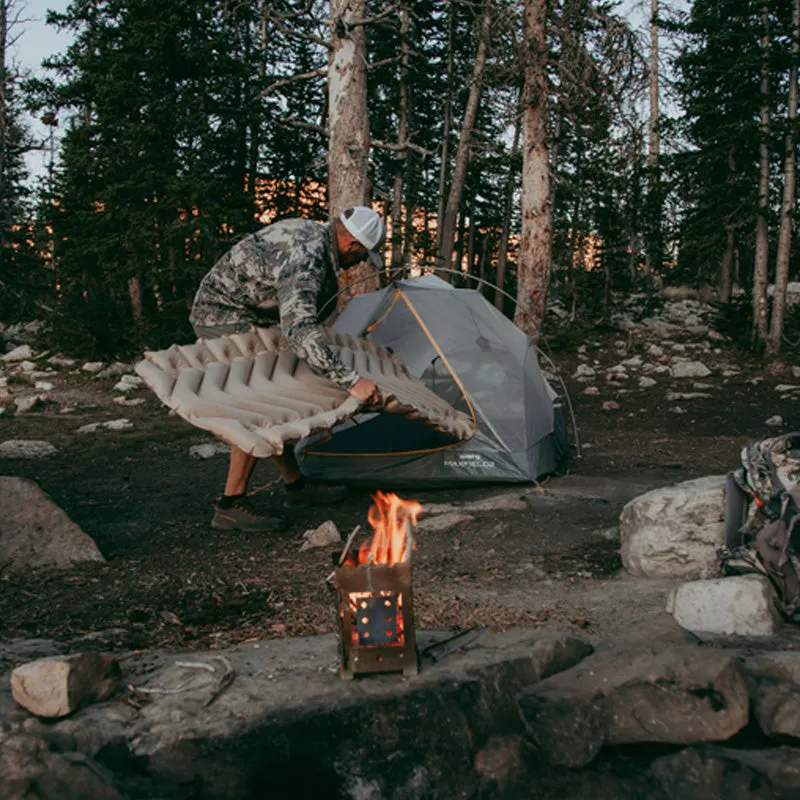 Insulated Static V Luxe SL Sleeping Pad