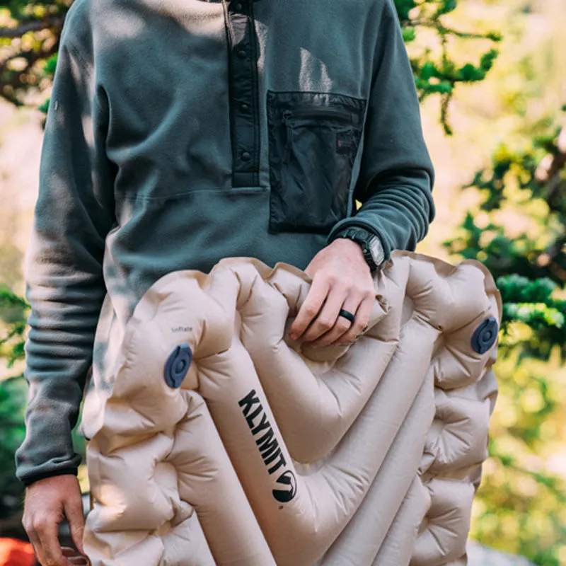 Insulated Static V Luxe SL Sleeping Pad