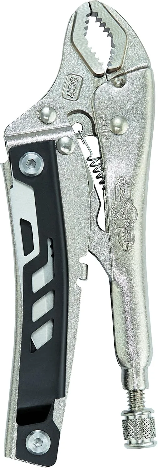 IRWIN Tools 1923456 5CR VISE-GRIP Locking Multi-Pliers