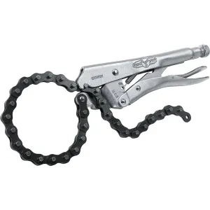 IRWIN VISE-GRIP 20R Original Chain Clamp, Locking, 9-Inch