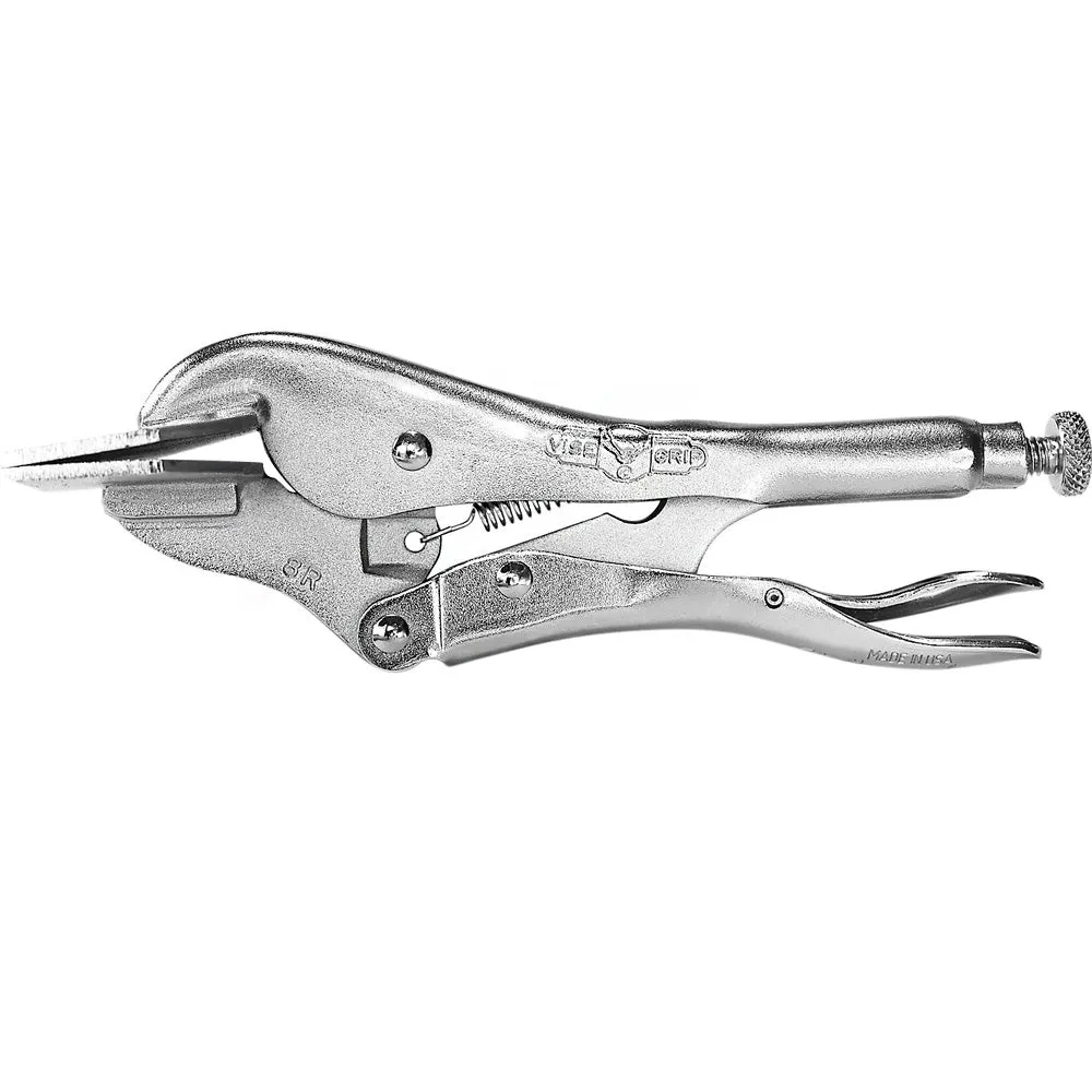IRWIN VISE-GRIP 8R Original Locking Pliers/Sheet Metal Tool, 8-Inch