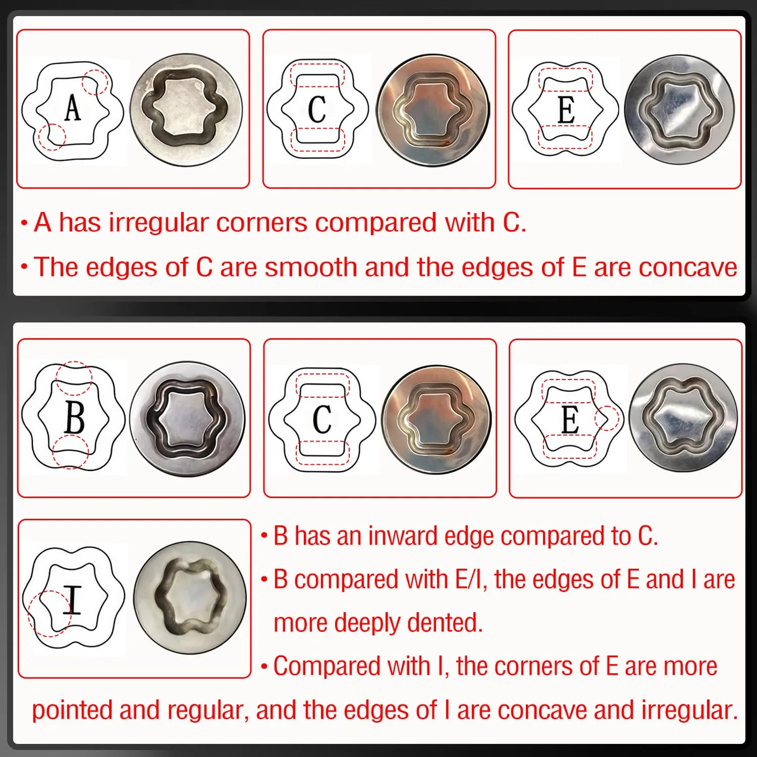 J-Wheel Locking Nut Key Compatible with Toyota Models, Lexus, Tacoma, Wheel Lock Nut Socket Adapter, Anti-Theft Lug Removal Tool, Socket Remover Hand Repair Tool